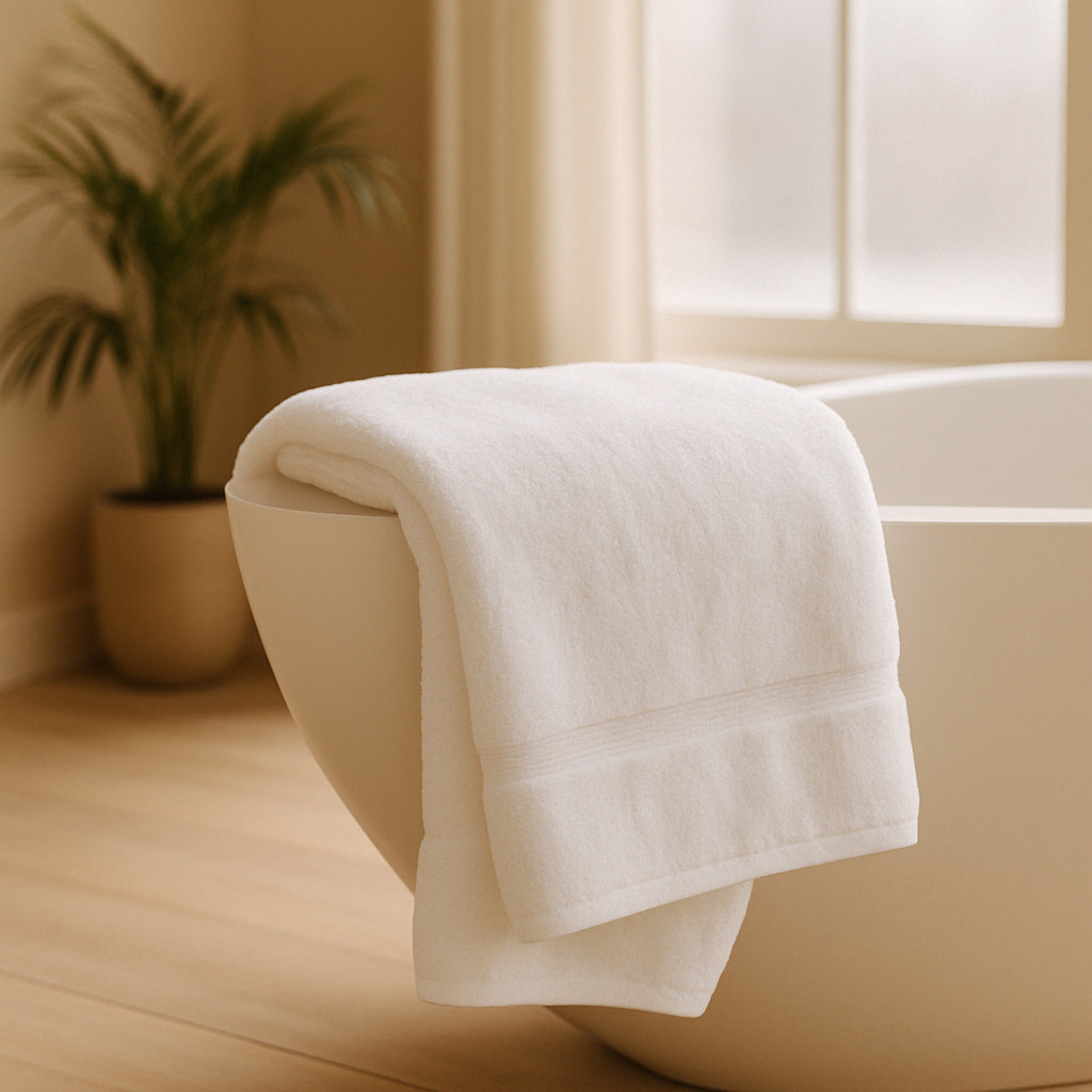 VillaSoft Bath Towel